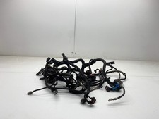Ford Focus ST engine wiring