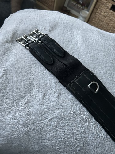 Keiffer black leather - black,
