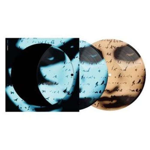 Marillion brave 2lp picture - -brave,