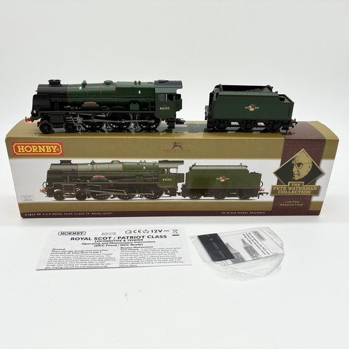 Hornby r2824 royal scot - hornby,