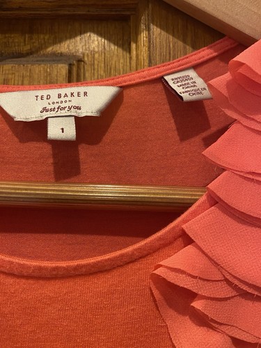 Ted baker top - ted,
