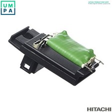 RESISTOR INTERIOR BLOWER