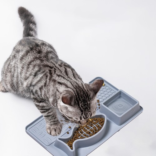 Multifunction pet slow feeder - multifunction,