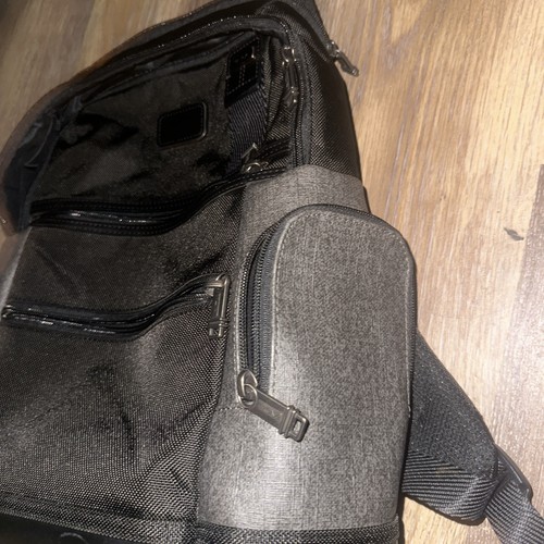 Tumi alpha bravo - alpha, /