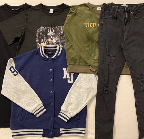 Girls clothes bundle 15 - bundle, 14-15