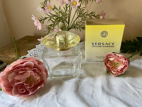 Versace yellow diamond - yellow,