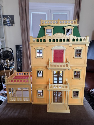 Vintage sylvanian families - vintage,