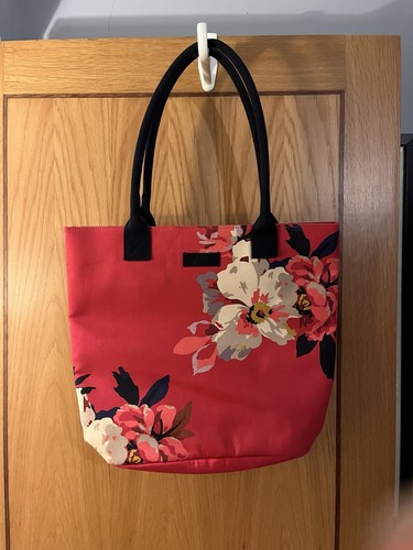 Joules pink floral - pink,