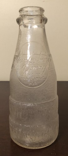 Clarksburg dairy quart - co.,