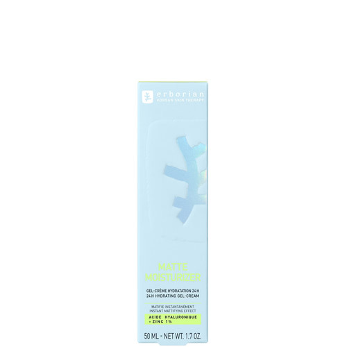 Erborian matte moisturiser 24h - erborian,