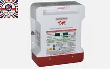 Sterling Power Pro Charge Ultra PCU1240 12V 40A 3 Way Marine Battery Charger