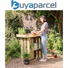 Zest Folding Garden Bar BBQ