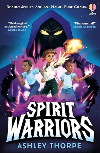 Spirit warriors thorpe - spirit,