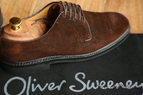 Oliver sweeney carteret - carteret, brown