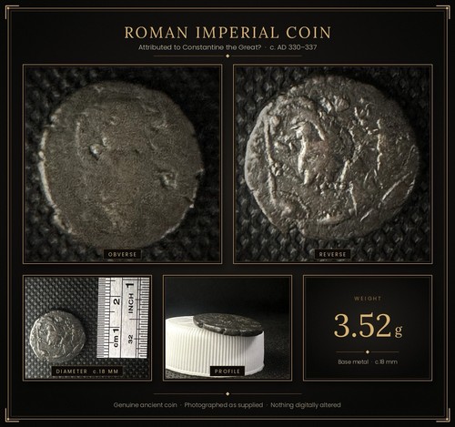 Constantine the great roman - constantine,
