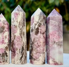 Unicorn Stone Tower – Pink