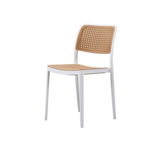 Plastic dining chair retro - chair,