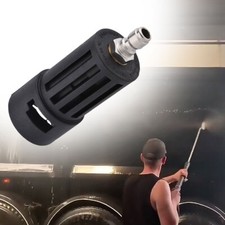 Adapter for Karcher K to 1/4'' inch Quick Release Pressure Washer Gun Lance NEW