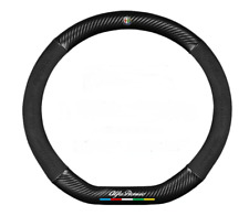 15" PU Leather+Carbon fiber