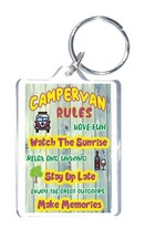 Fun Campervan Gift - Campervan