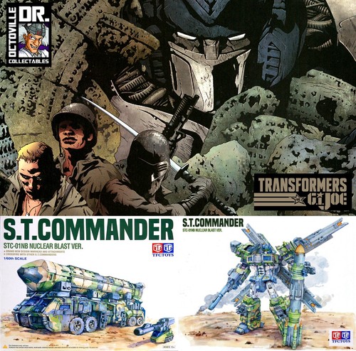 Tfc toys stc - tfc,