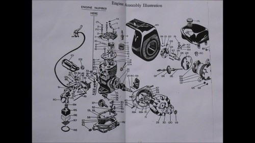 Suffolk 98g14 engine - suffolk,