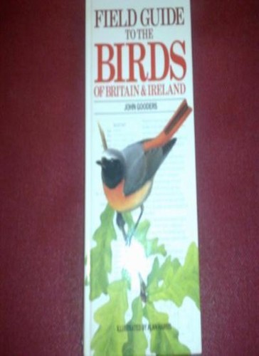 Field guide the birds - field,