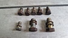 Vw Golf Mk1 Mk2 1.8 Gti 8v Fuel Injection Banjo Bolts Distributor Metering Head