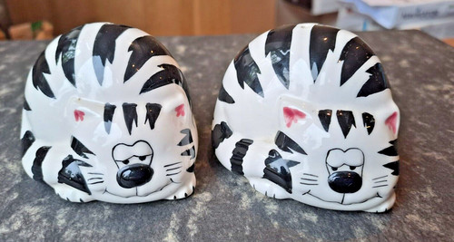 Salt pepper pots - pots, shakers