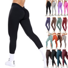 Women Fitness Sports Leggings