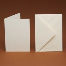 10 luxury blank A6 Cards &