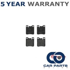 Brake Pads Set Rear CPO Fits