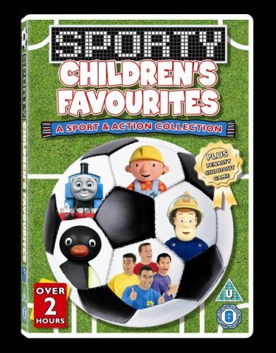 Children favourites sporty - children's, favourites: