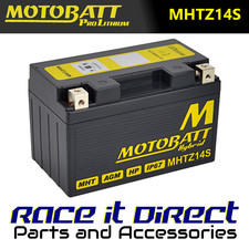 Motobatt Hybrid Battery for