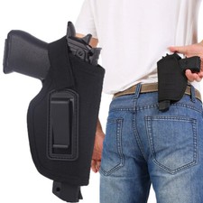 Tactical Waist Belt Gun Holder