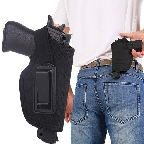 Tactical waist belt gun - waist,
