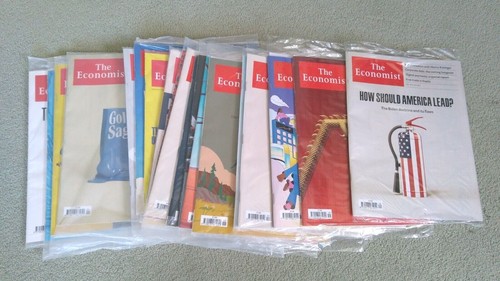 The economist 2023 back issues - economist,