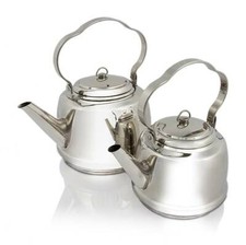 Petromax Teakettle TK1 TK2 and TK3 - open fire kettle