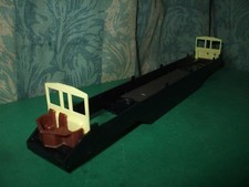 LIMA GWR RAILCAR CHASSIS ONLY