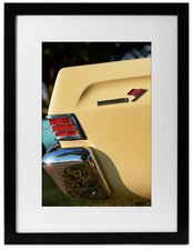 1965 Mercury Comet Cyclone