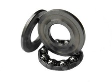THRUST BALL BEARING - 3 PART -