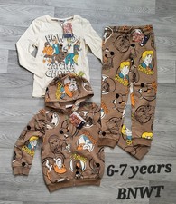 Boys 6-7 Years Clothes Bundle