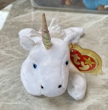 TY Beanie Baby Mystic the