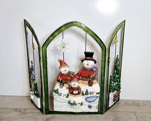 Vintage christmas metal - vintage, &