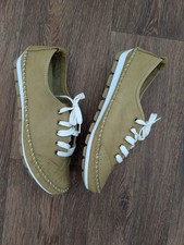 Pavers Ladies Lace Up