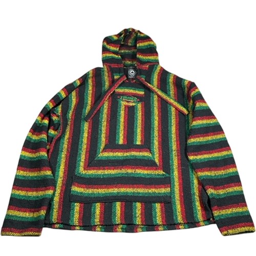 Thrasher magazine baja hoodie - baja,