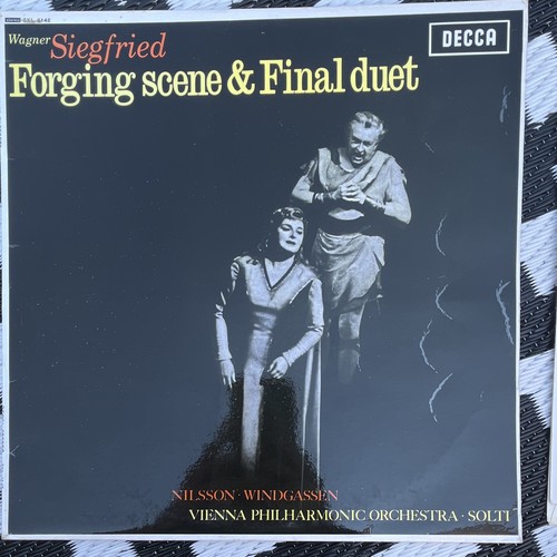 Decca wagner siegfried - decca,
