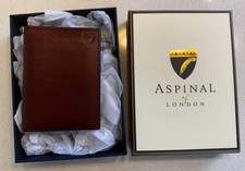 Aspinal London Bi-Fold Card