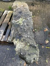 Stone Gate Posts