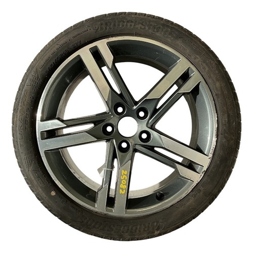 Audi alloy wheel tyre - audi,